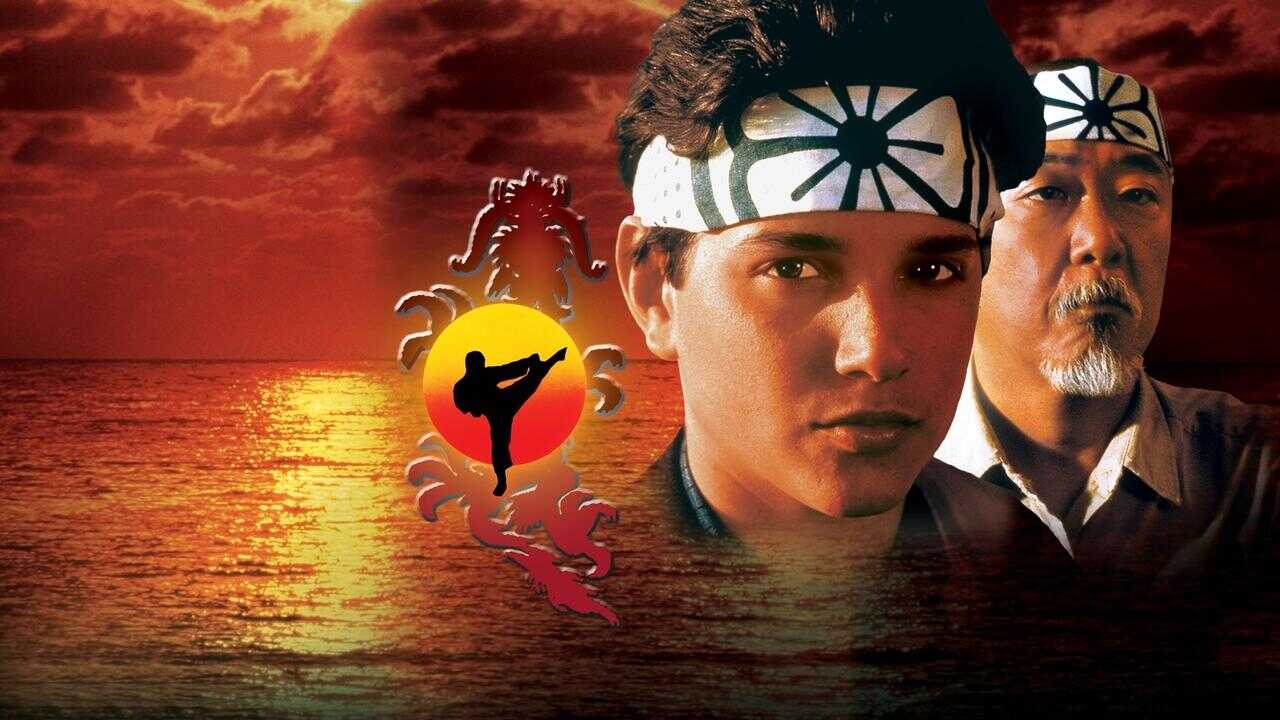 Sanningens ögonblick - Karate Kid (1984) 0