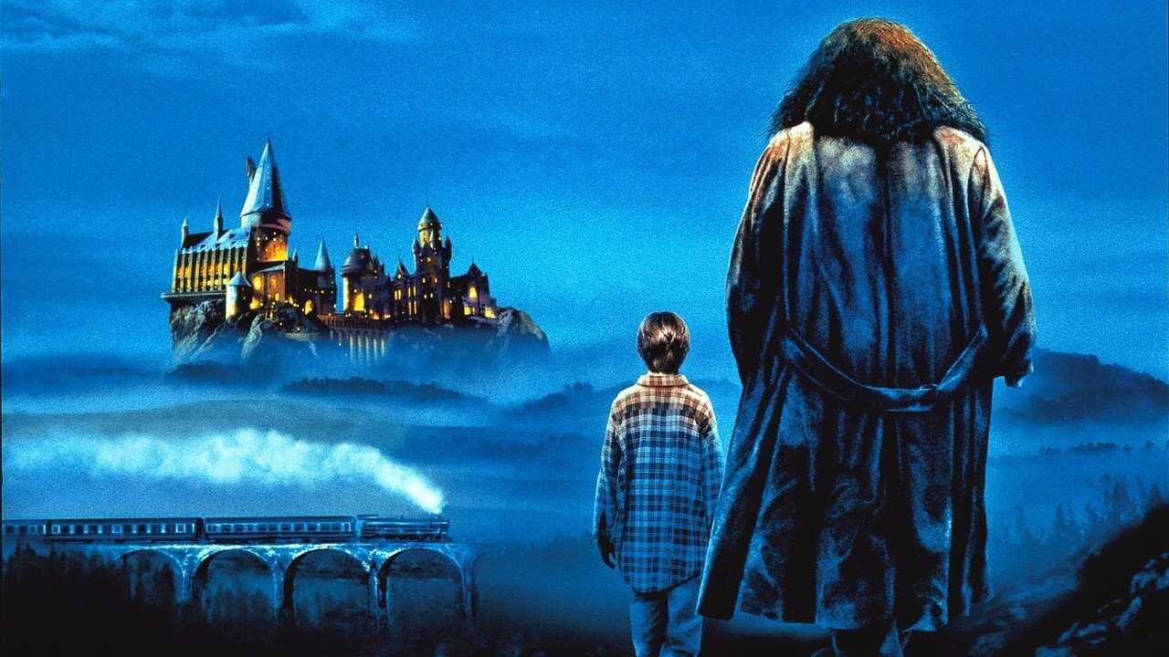 Harry Potter and the Philosopher's Stone 0