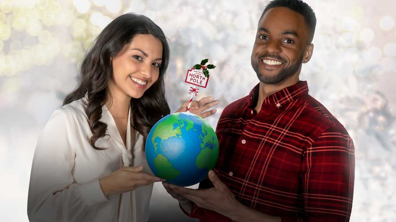 Maps and Mistletoe 0
