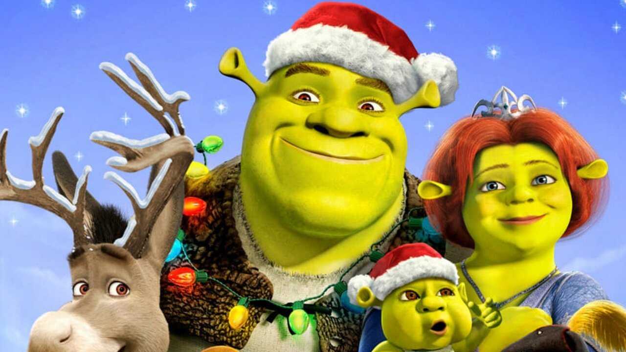 Shrek the Halls 0