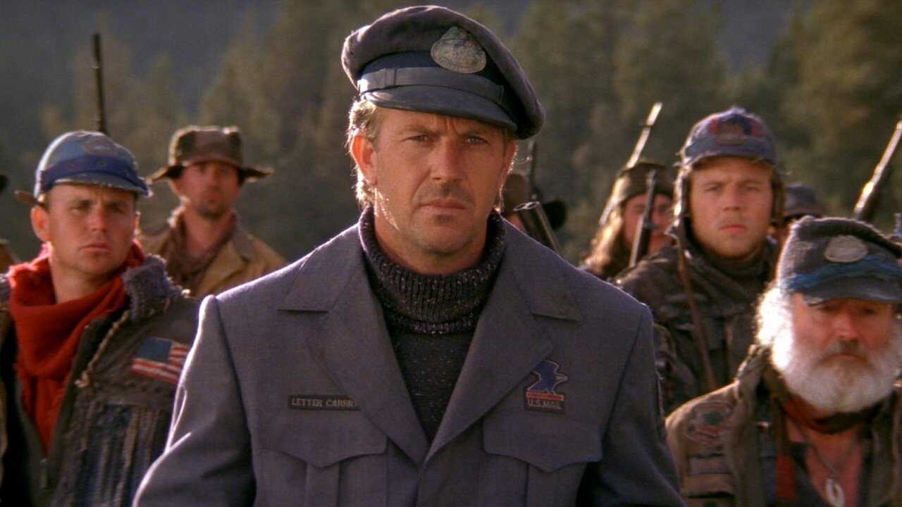 The Postman (1997) 0