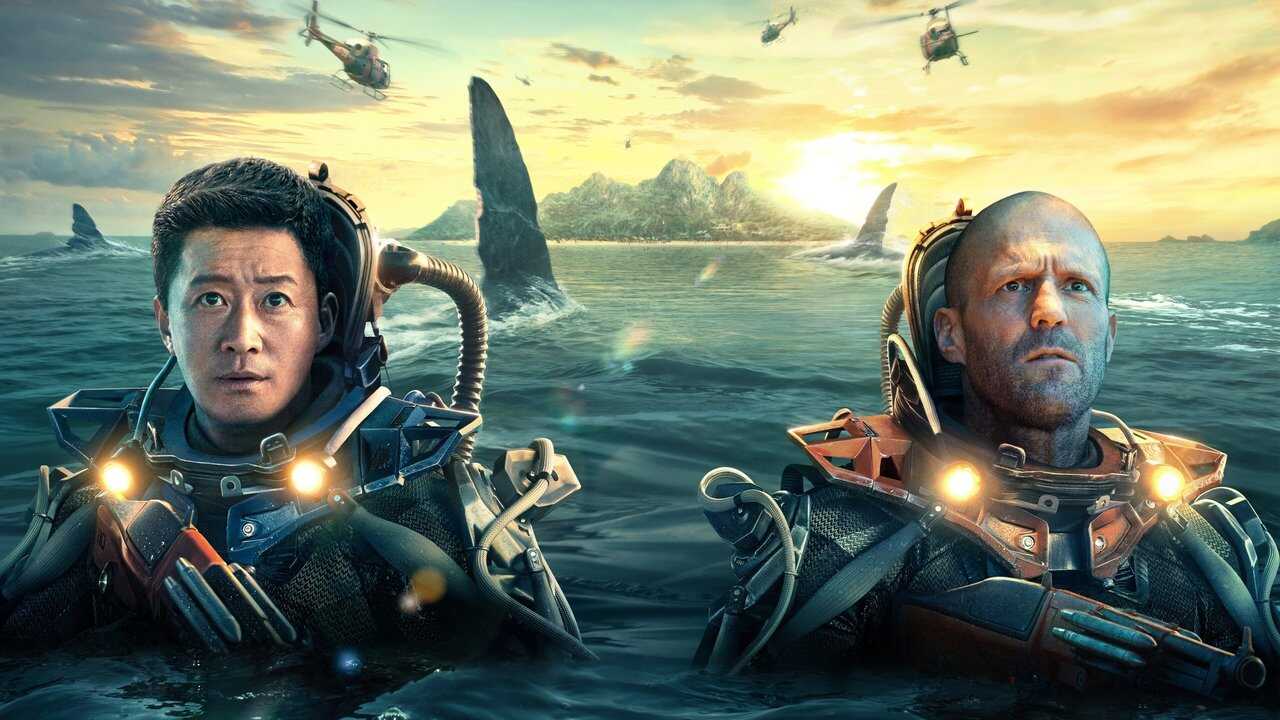 Megalodón 2: La fosa (2023) 0
