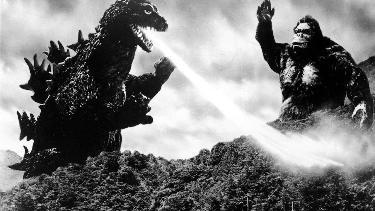 King Kong vs. Godzilla 0