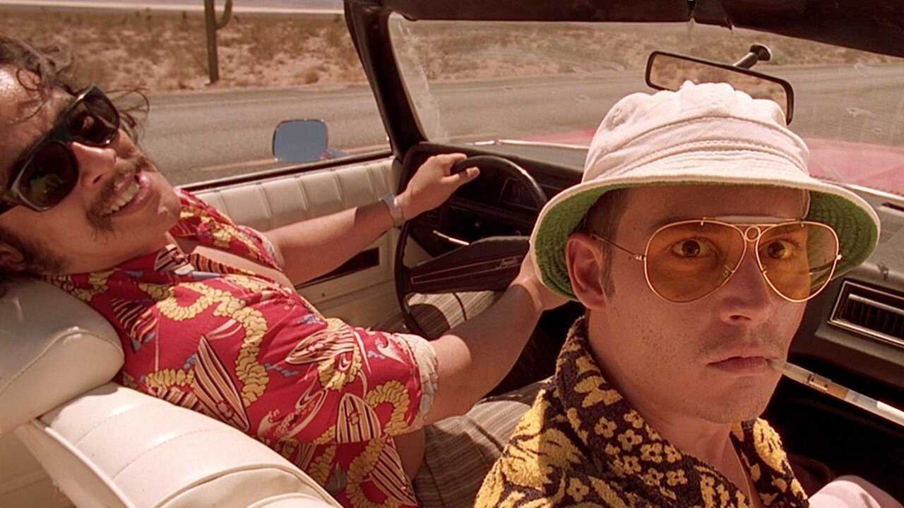 Fear and Loathing in Las Vegas 0