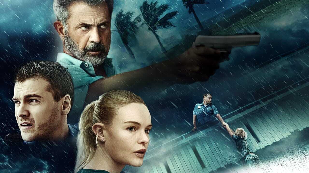 Force of Nature (2020) 0