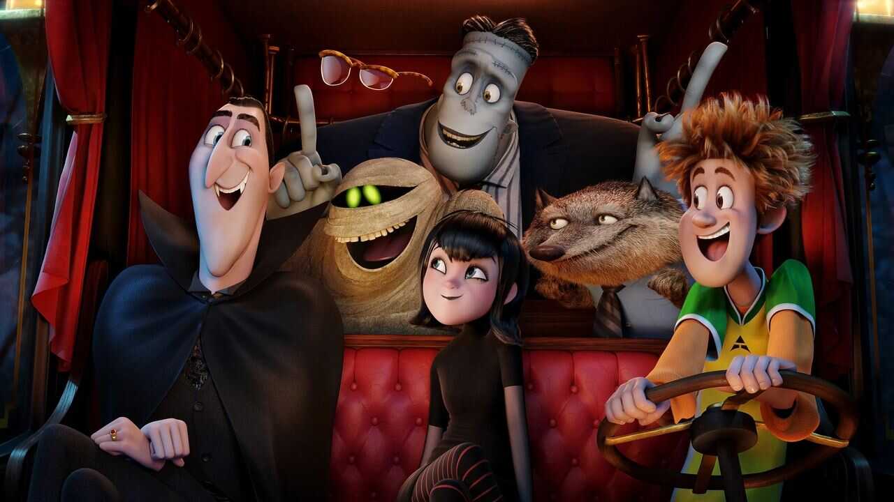 Hotel Transylvania (2012) 0