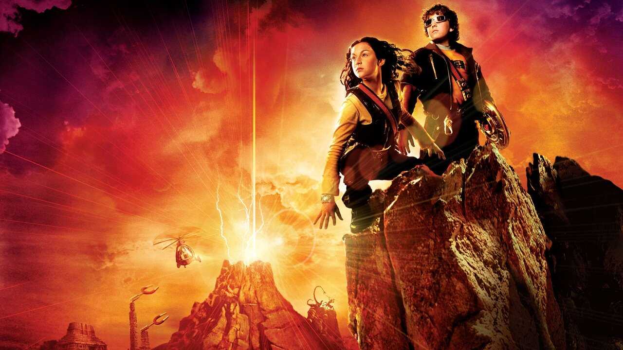 Spy Kids 2: The Island of Lost Dreams 0