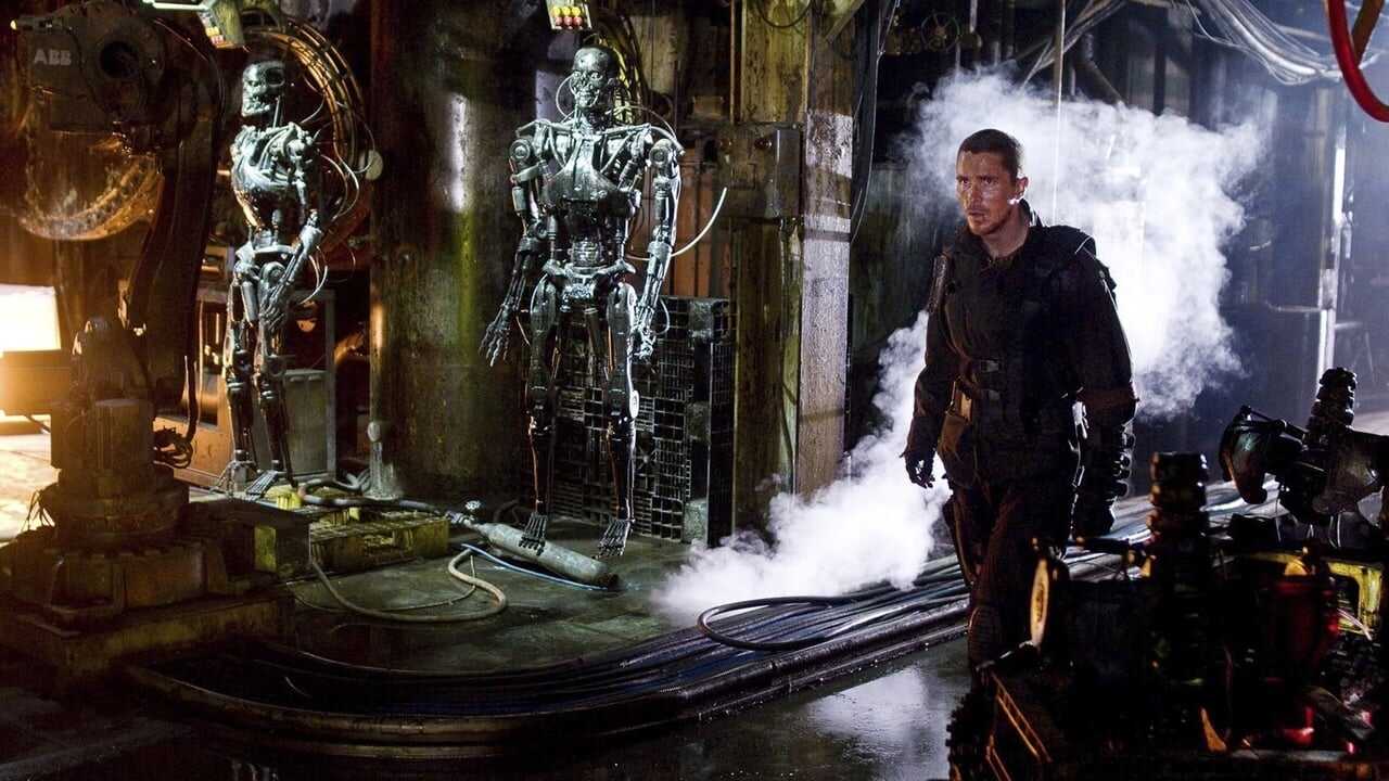 Terminator Salvation (2009) 0