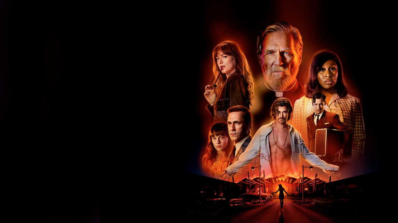 Bad Times at the El Royale (2018) 0