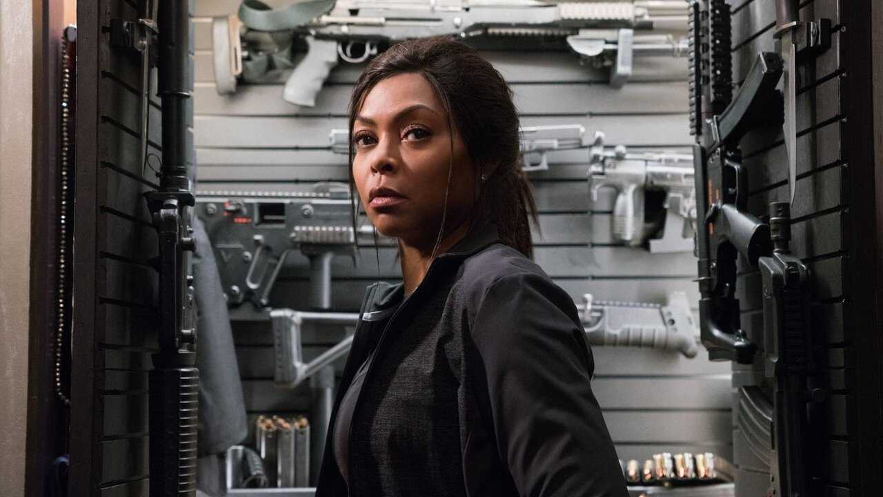 Proud Mary (2018) 0