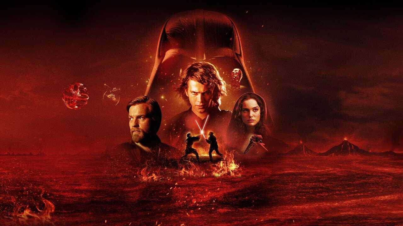 Star Wars: Episode III - Revenge of the Sith (2005) 0