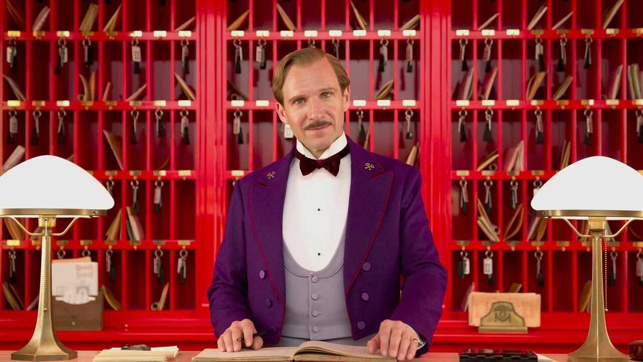 El gran hotel Budapest (2014) 0