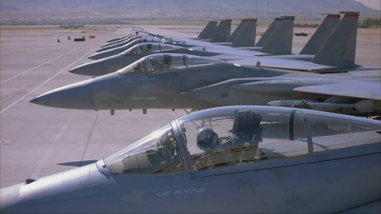 Fighter Pilot: Operation Red Flag 0