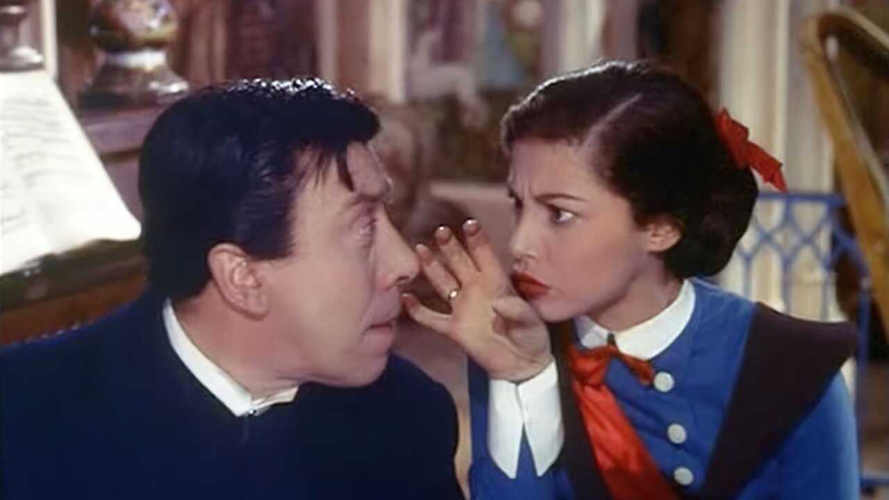 Mademoiselle Nitouche (1954) 0