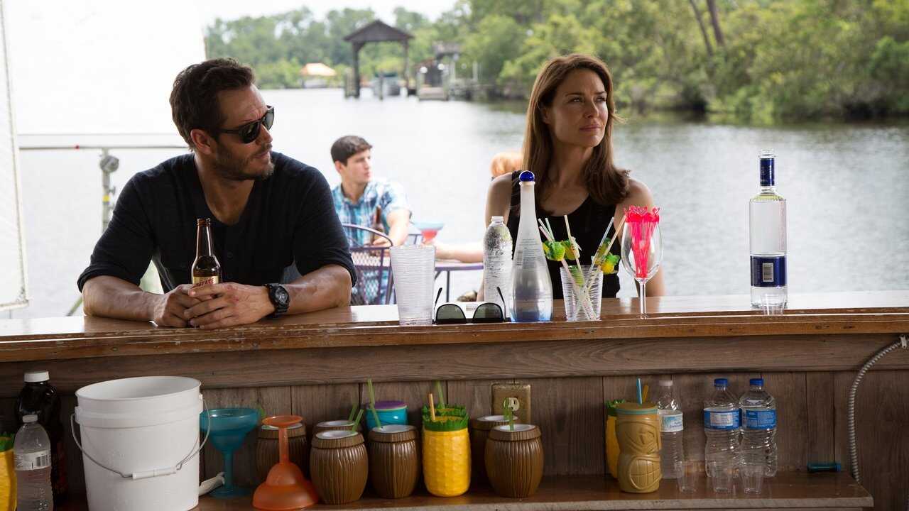 Precious Cargo (2016) 0
