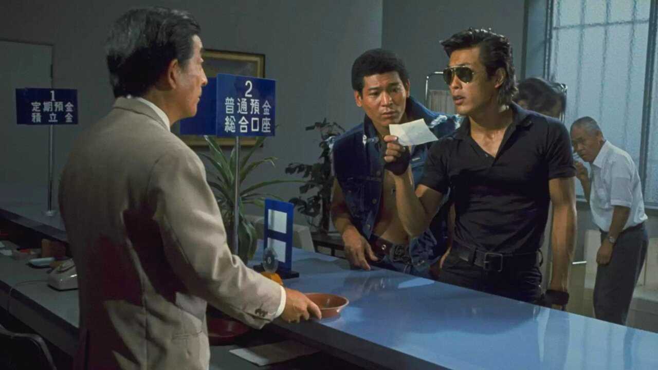 Angel Losers - Die Bulldozer von Hongkong (1976) 0