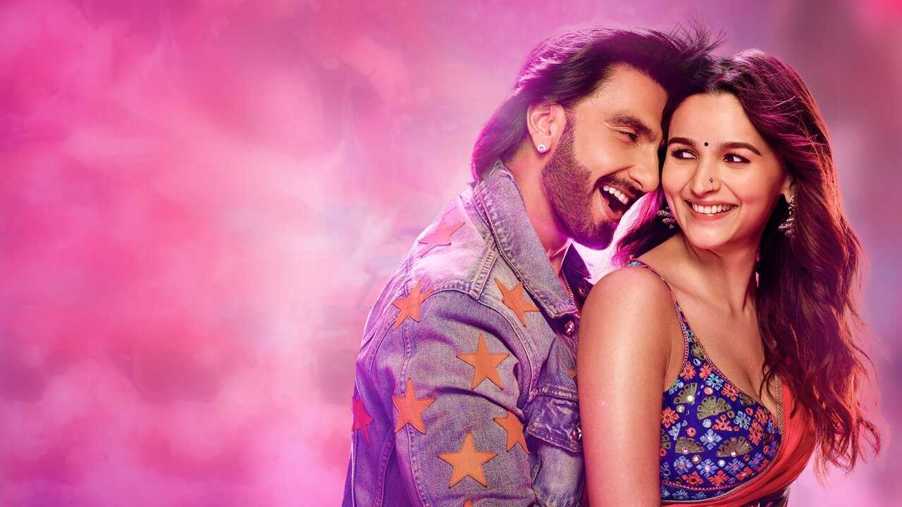 Rocky Aur Rani Kii Prem Kahaani (2023) 0