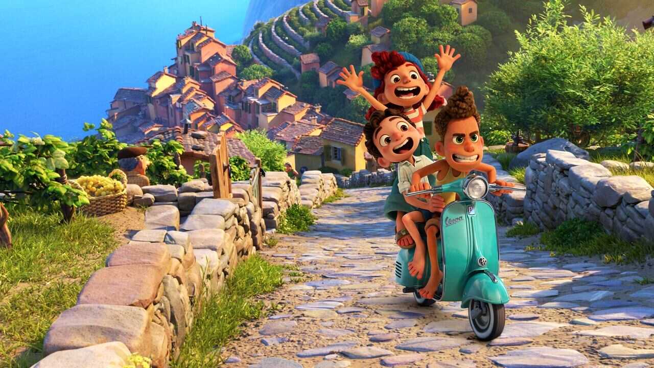Luca (2021) 0
