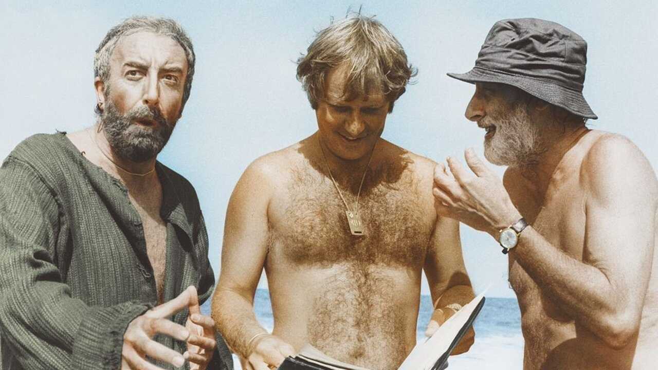 Ghost in the Noonday Sun 0