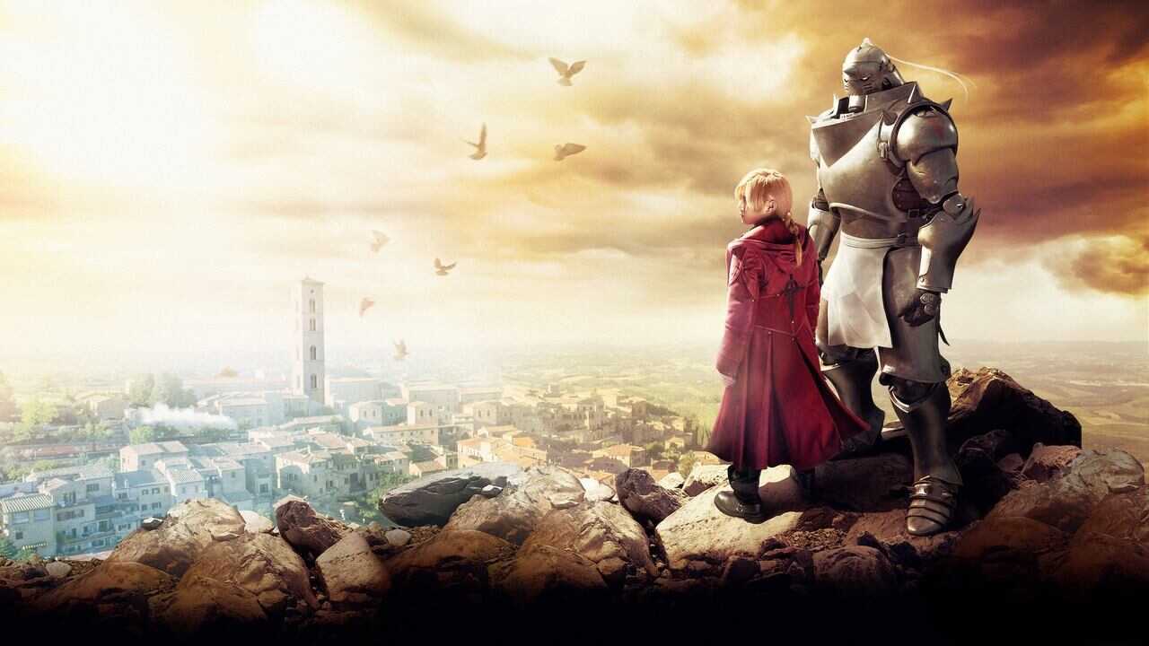 Fullmetal Alchemist (2017) 0