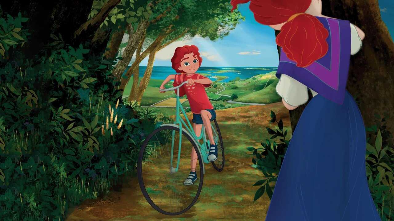 Mary e lo spirito di mezzanotte 0