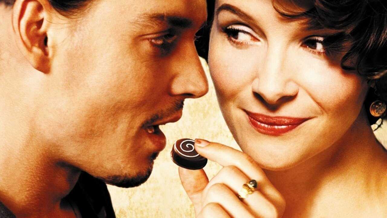 Chocolat (2000) 0