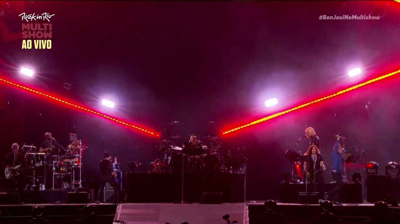 Bon Jovi: Rock in Rio 2017 (2017) 0