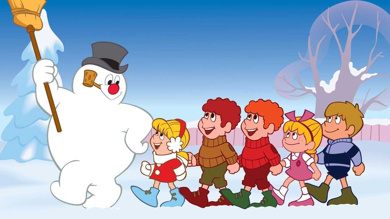Frosty the Snowman 0