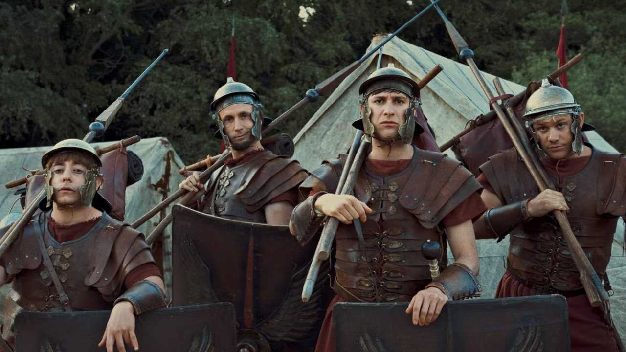 Plebs: Soldiers of Rome 0