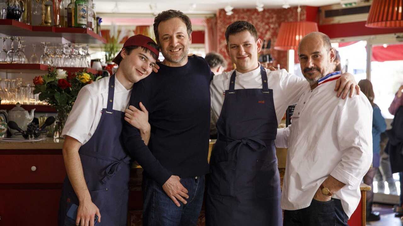 La Belle Étincelle 0