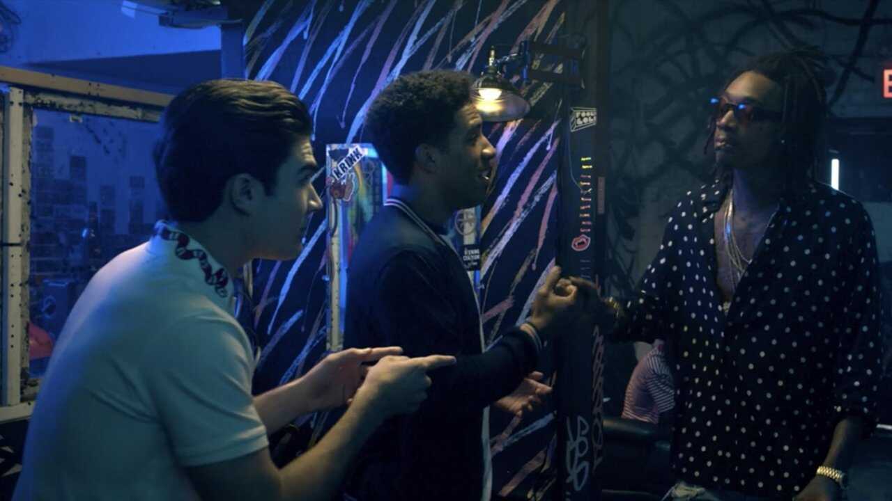 The After Party (2018) 0