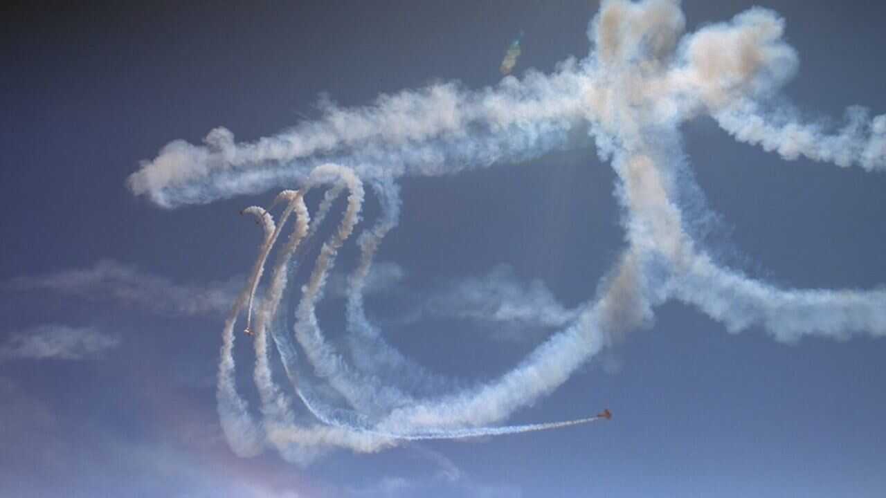 The Magic of Flight 0