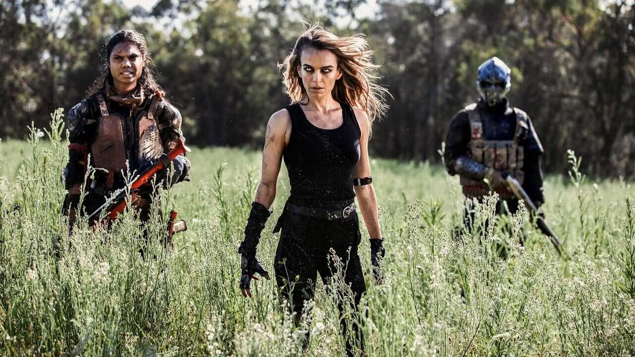 Wyrmwood: Apocalypse 0