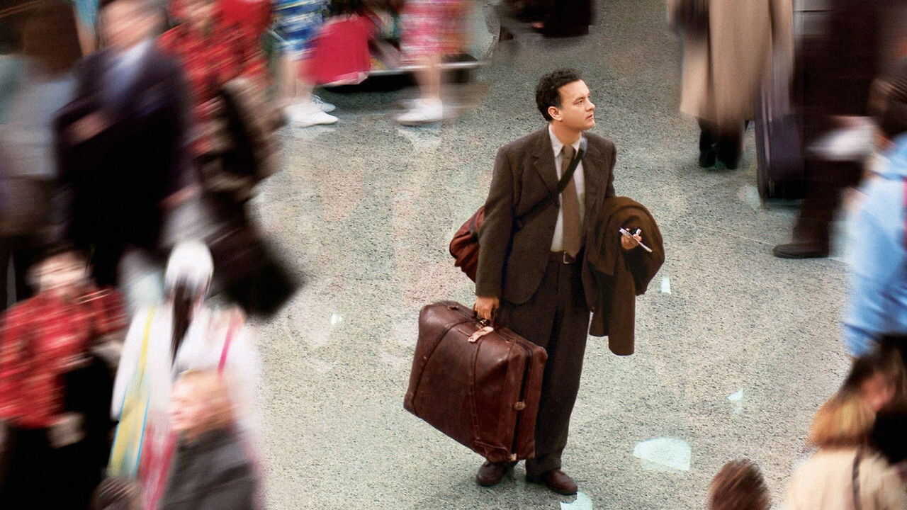 The Terminal (2004) 0