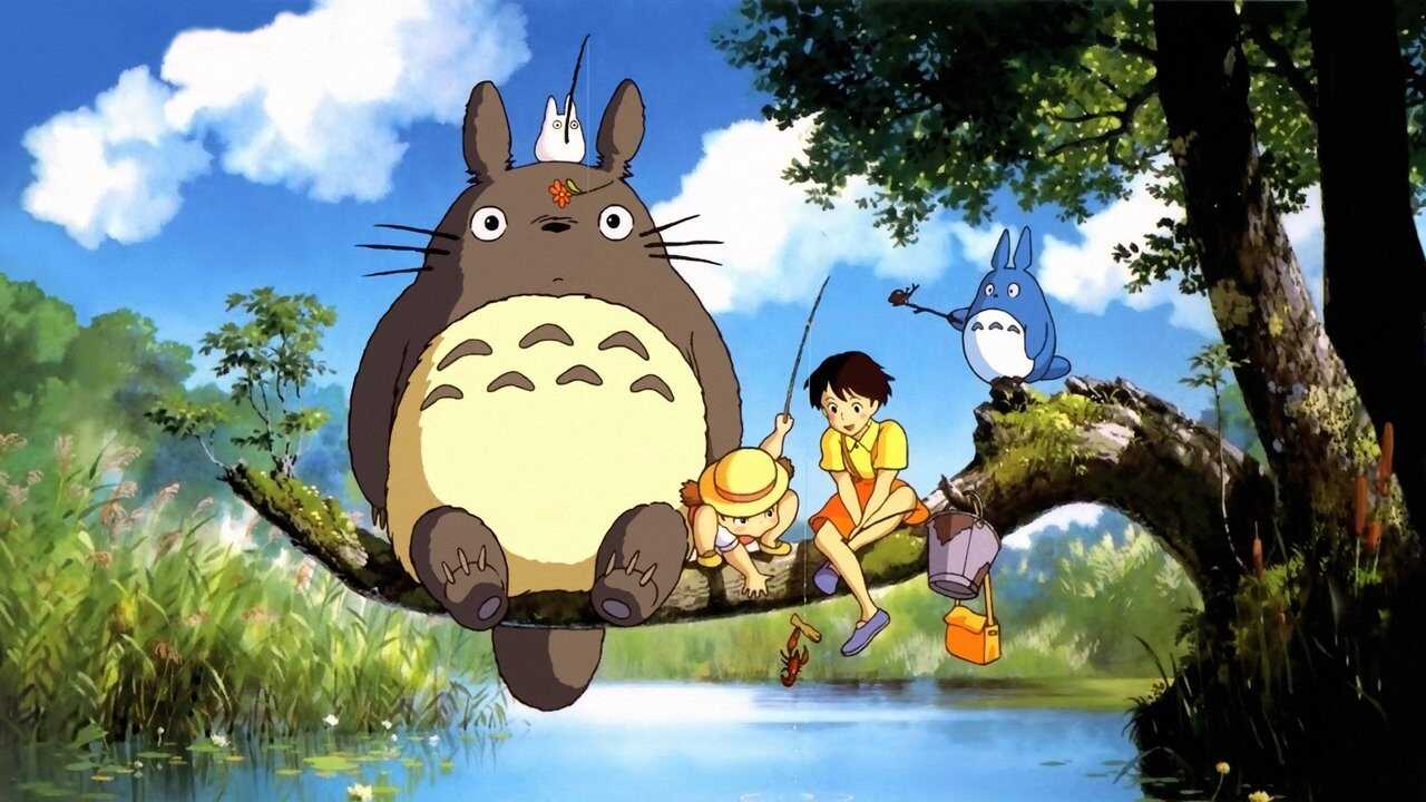 となりのトトロ 0
