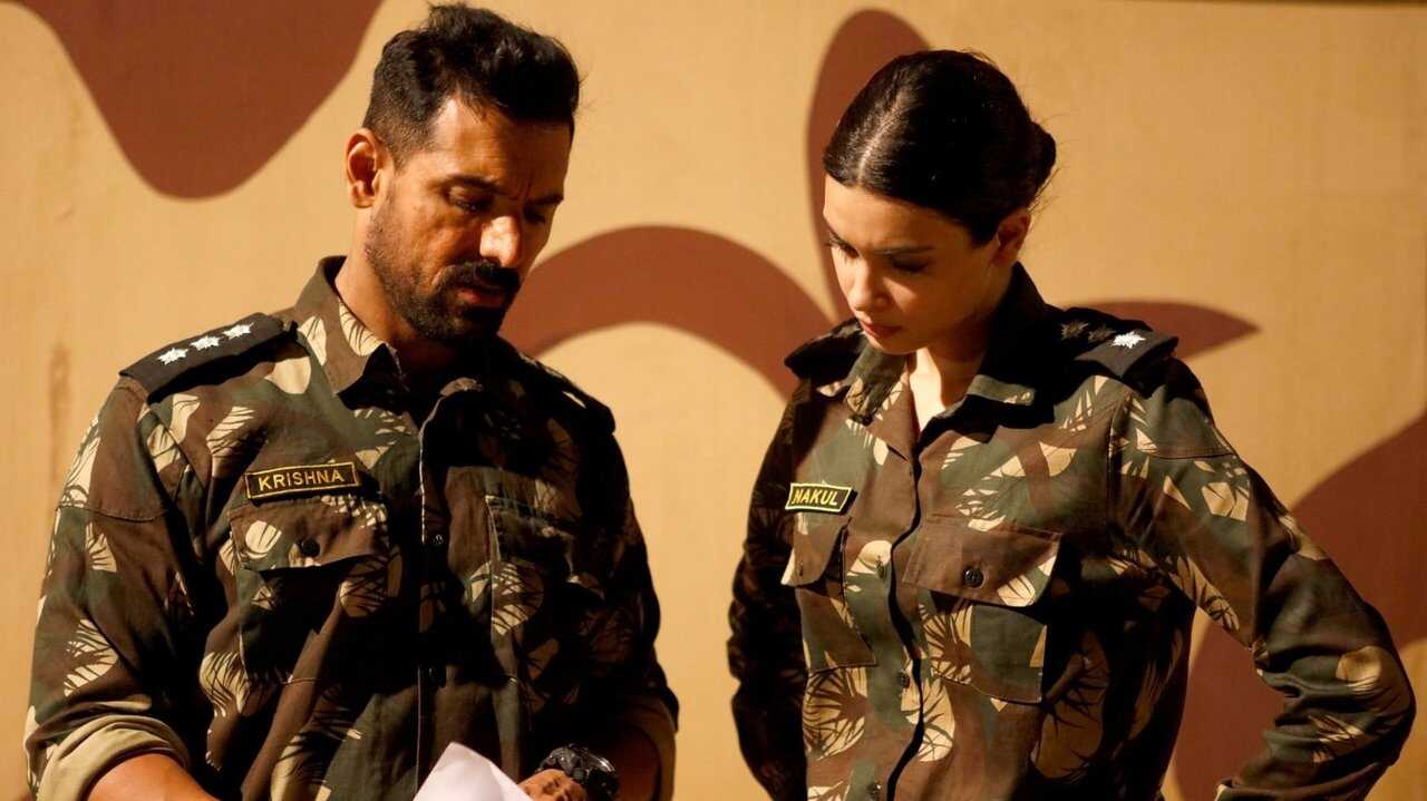 Parmanu: The Story of Pokhran (2018) 0