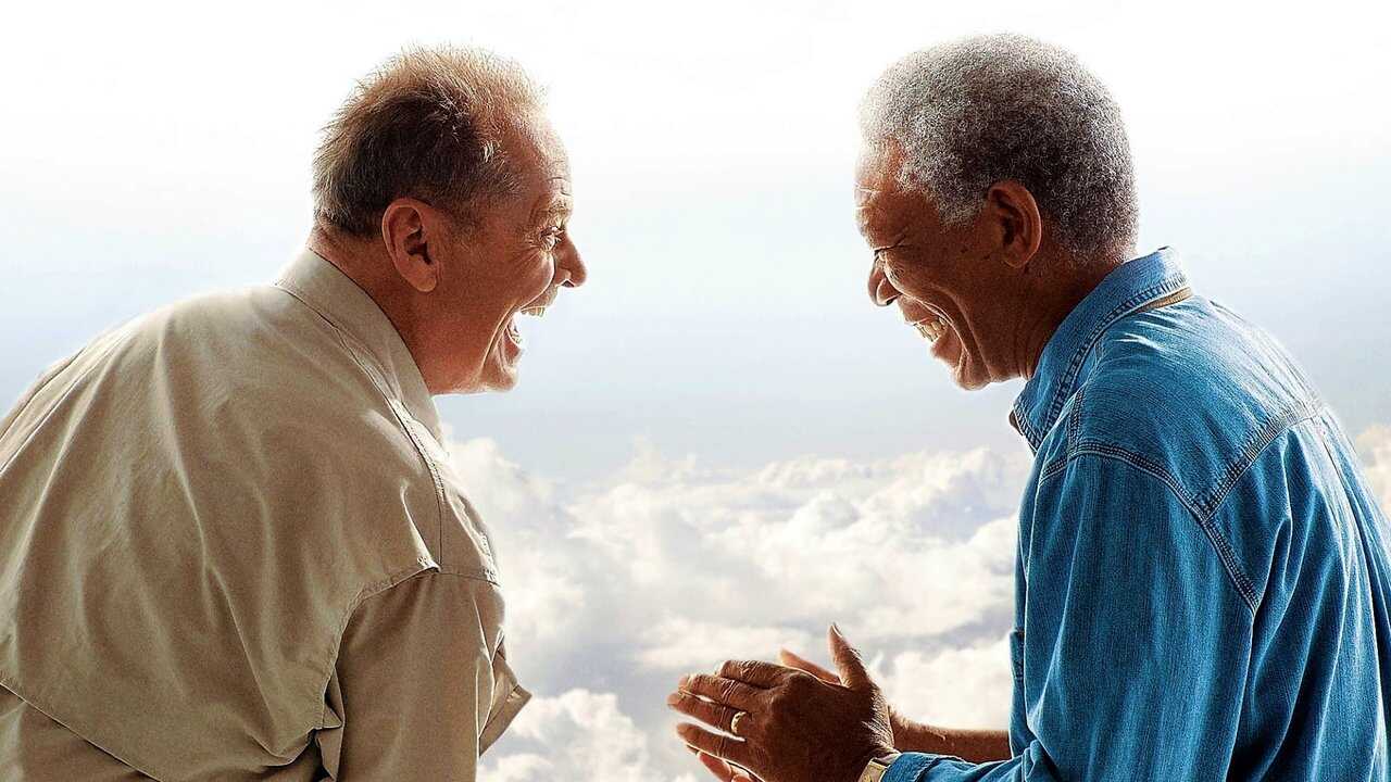 The Bucket List 0
