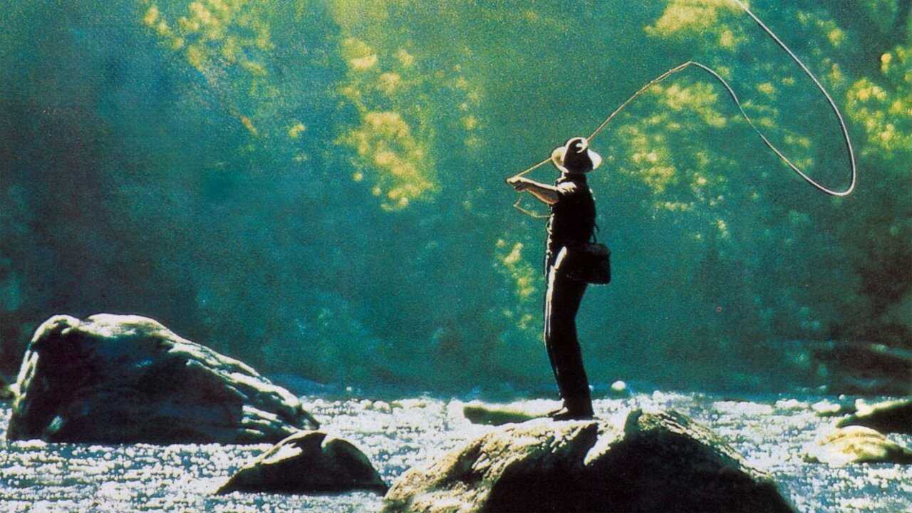 Där floden flyter fram (1992) 0