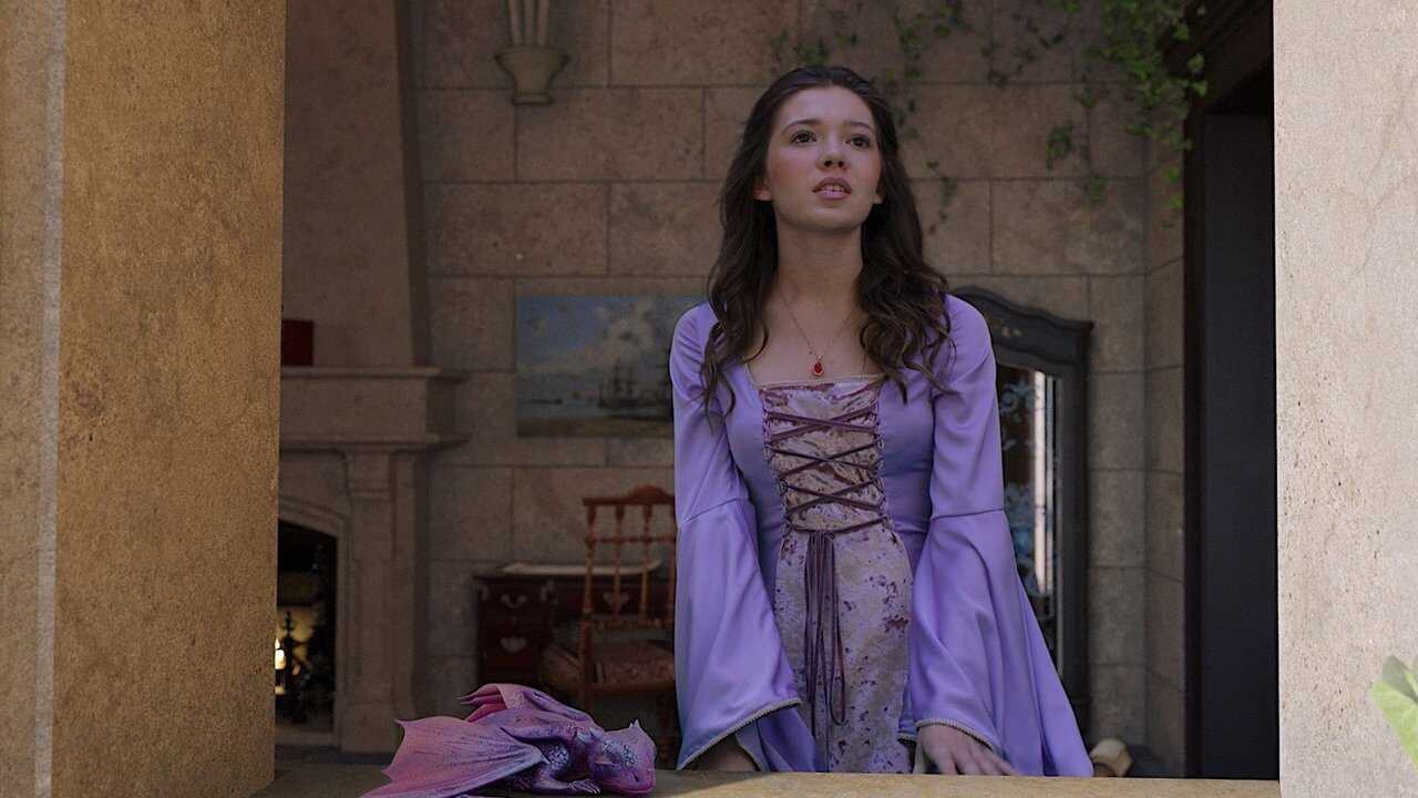 Princess Halle and the Jester 0