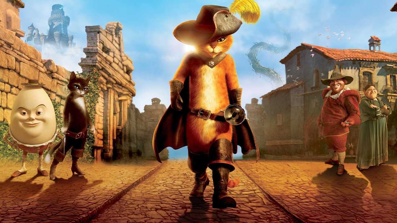 Puss in Boots (2011) 0