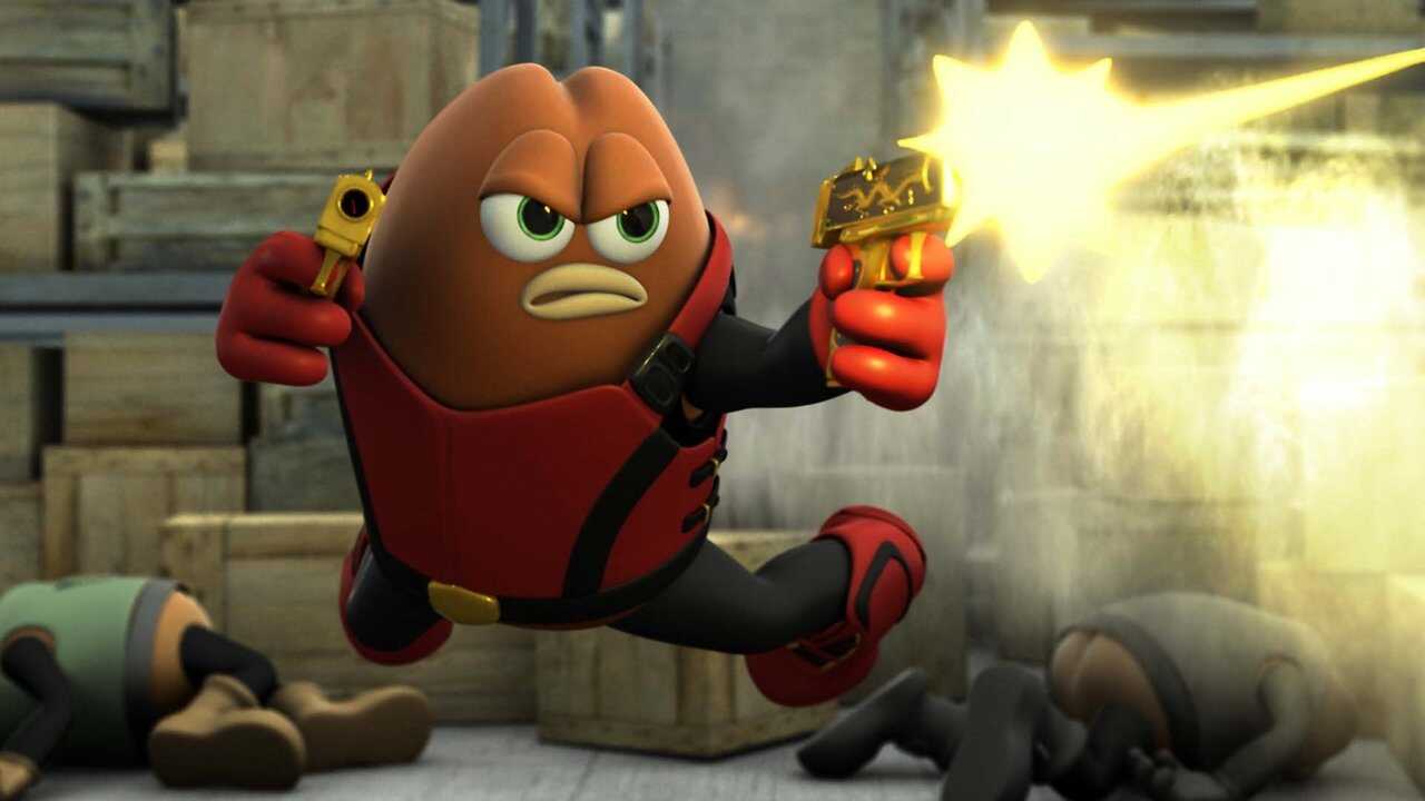 Killer Bean Forever (2008) 0