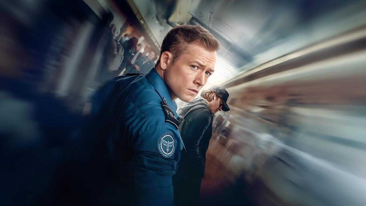 Carry-On (2024) 0