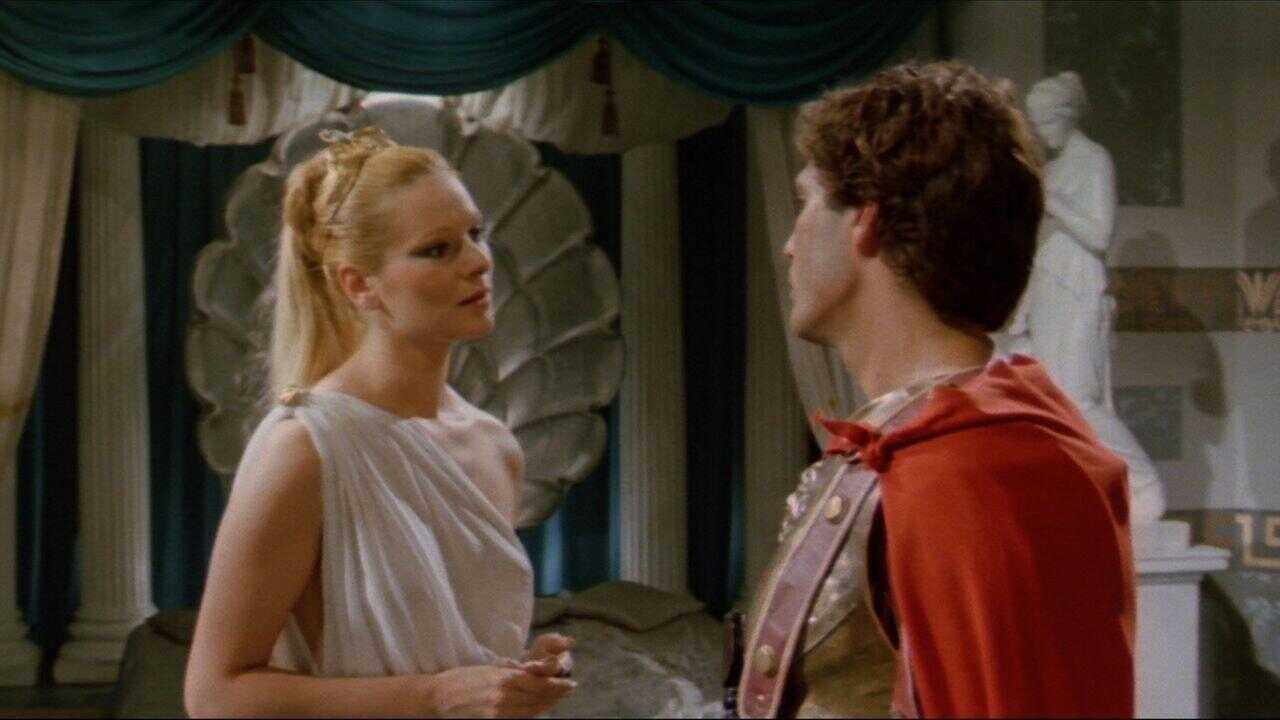 Caligula and Messalina 0