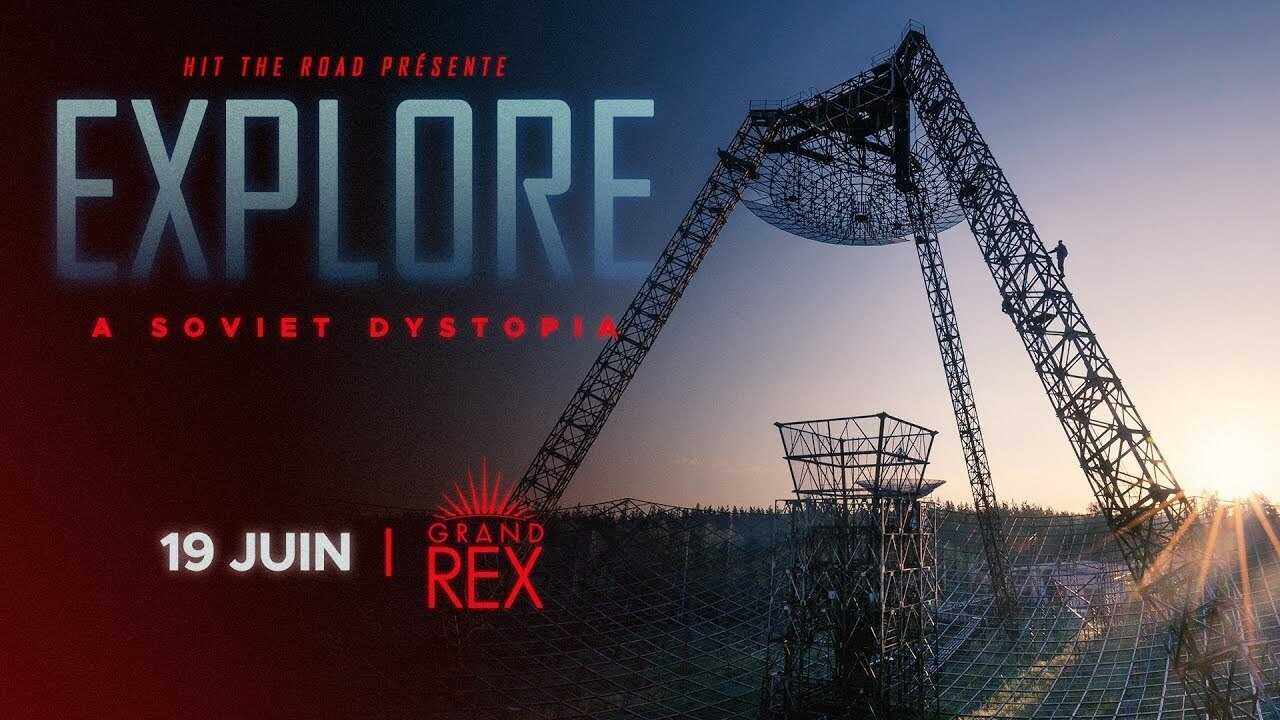 EXPLORE - A Soviet Dystopia 0