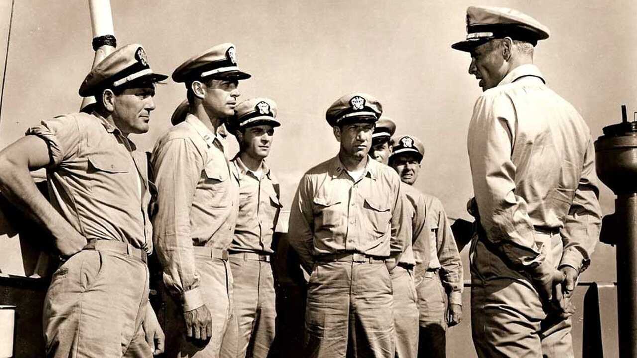 Away All Boats (1956) 0