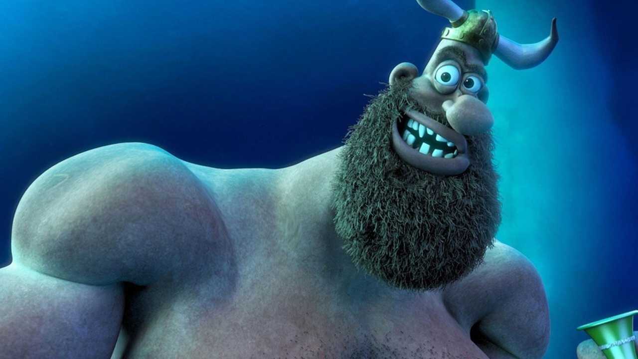 Thor ratuje przyjaciół (2011) 0