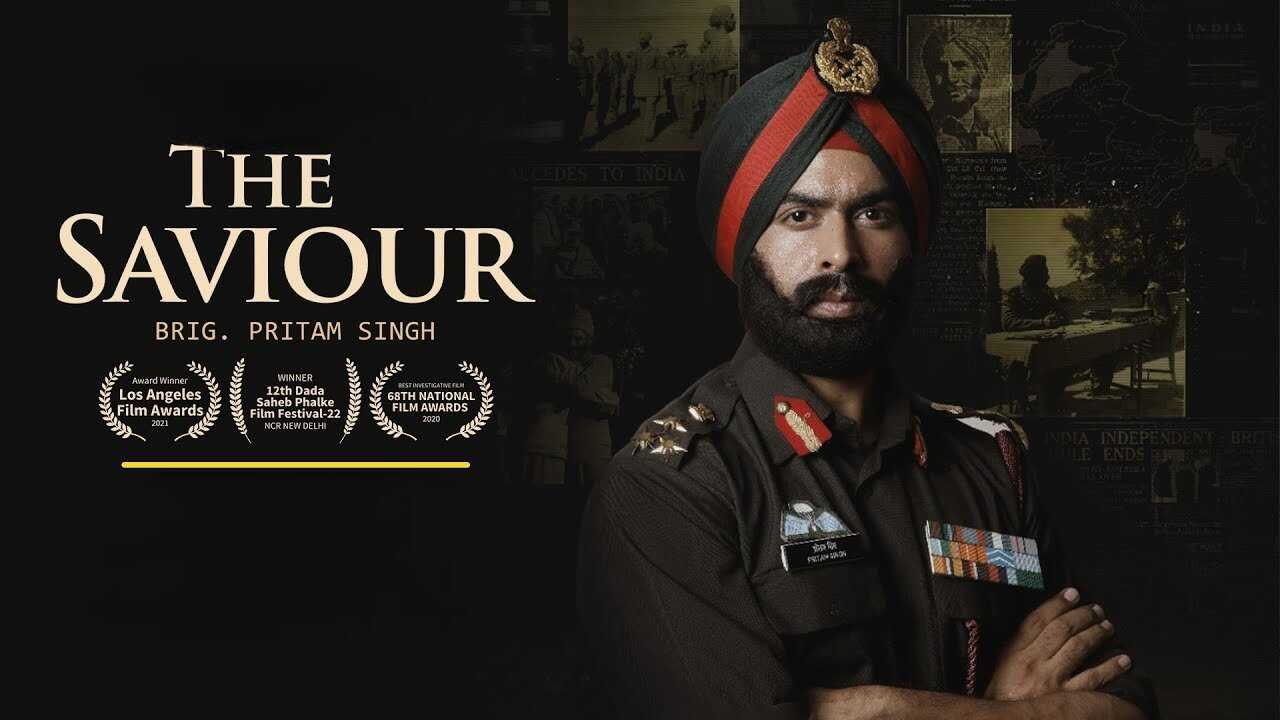 The Saviour: Brig Pritam Singh (2023) 0