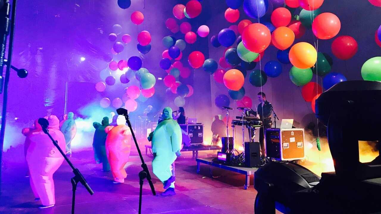 Pet Shop Boys: Rock in Rio 2017 (2017) 0