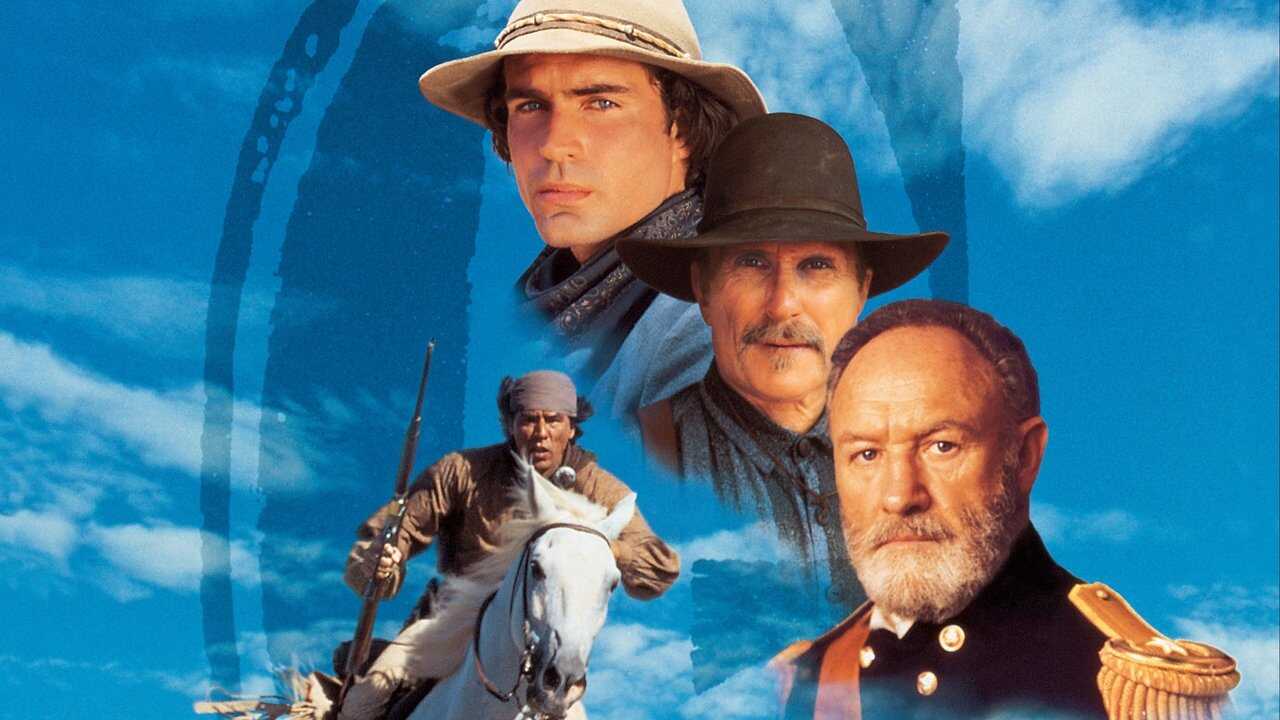 Geronimo: Amerykańska legenda (1993) 0