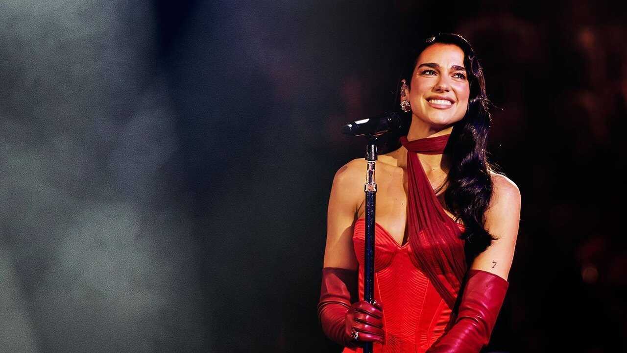 An Evening with Dua Lipa 0